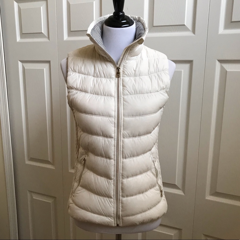Calvin Klein down filled vest